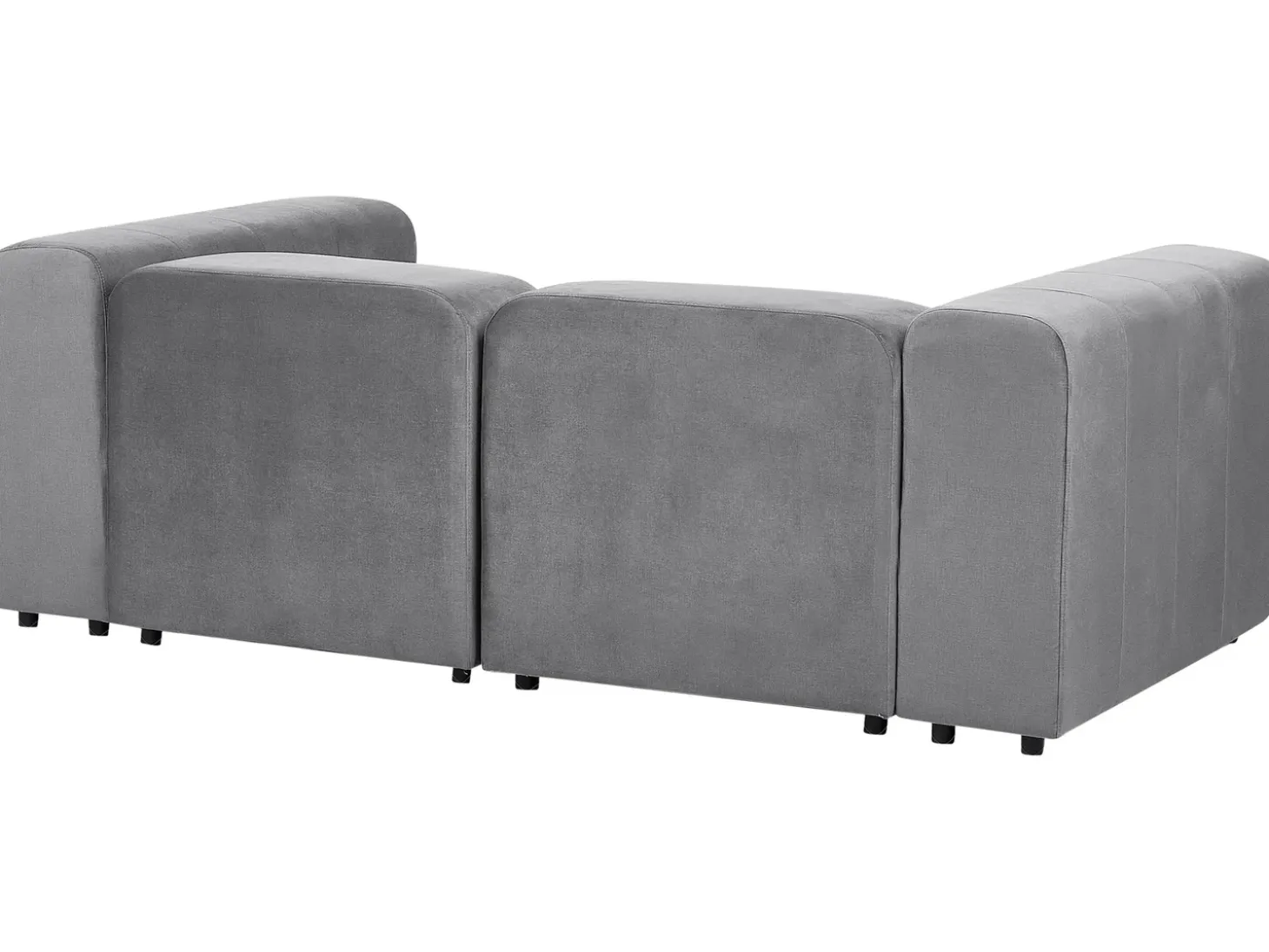 Best Sofa modułowa dla 2 osób FALSTERBO Welur Wszystkie Sofy|Sofy Dwuosobowe
