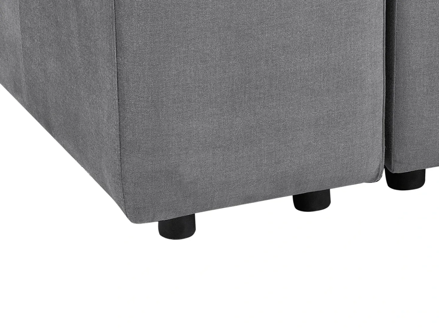 Best Sofa modułowa dla 2 osób FALSTERBO Welur Wszystkie Sofy|Sofy Dwuosobowe