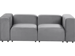 Best Sofa modułowa dla 2 osób FALSTERBO Welur Wszystkie Sofy|Sofy Dwuosobowe