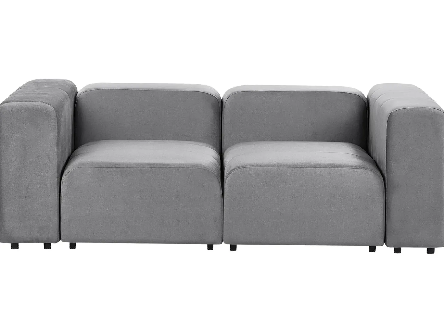 Best Sofa modułowa dla 2 osób FALSTERBO Welur Wszystkie Sofy|Sofy Dwuosobowe