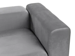 Best Sofa modułowa dla 2 osób FALSTERBO Welur Wszystkie Sofy|Sofy Dwuosobowe