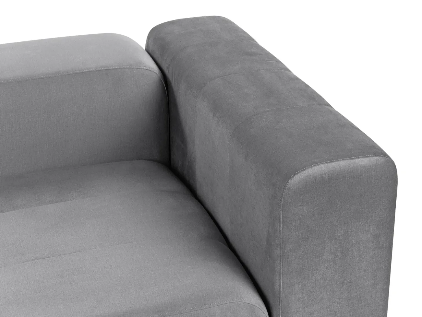 Best Sofa modułowa dla 2 osób FALSTERBO Welur Wszystkie Sofy|Sofy Dwuosobowe
