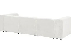 Outlet Sofa modułowa dla 3 osób FALSTERBO Złamana biel Sztruks Wszystkie Sofy|Kolekcje Sof