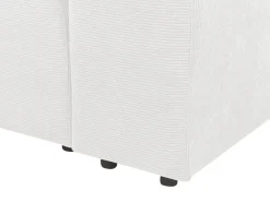 Outlet Sofa modułowa dla 3 osób FALSTERBO Złamana biel Sztruks Wszystkie Sofy|Kolekcje Sof