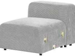 Hot Sofa modułowa dla 3 osób FALSTERBO Sztruks Wszystkie Sofy|Kolekcje Sof