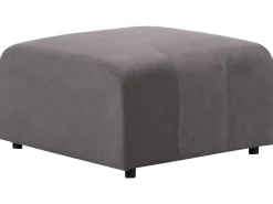 Sofa modułowa dla 3 osób FALSTERBO Ciemno Welur z otomaną Wszystkie Sofy|Kolekcje Sof