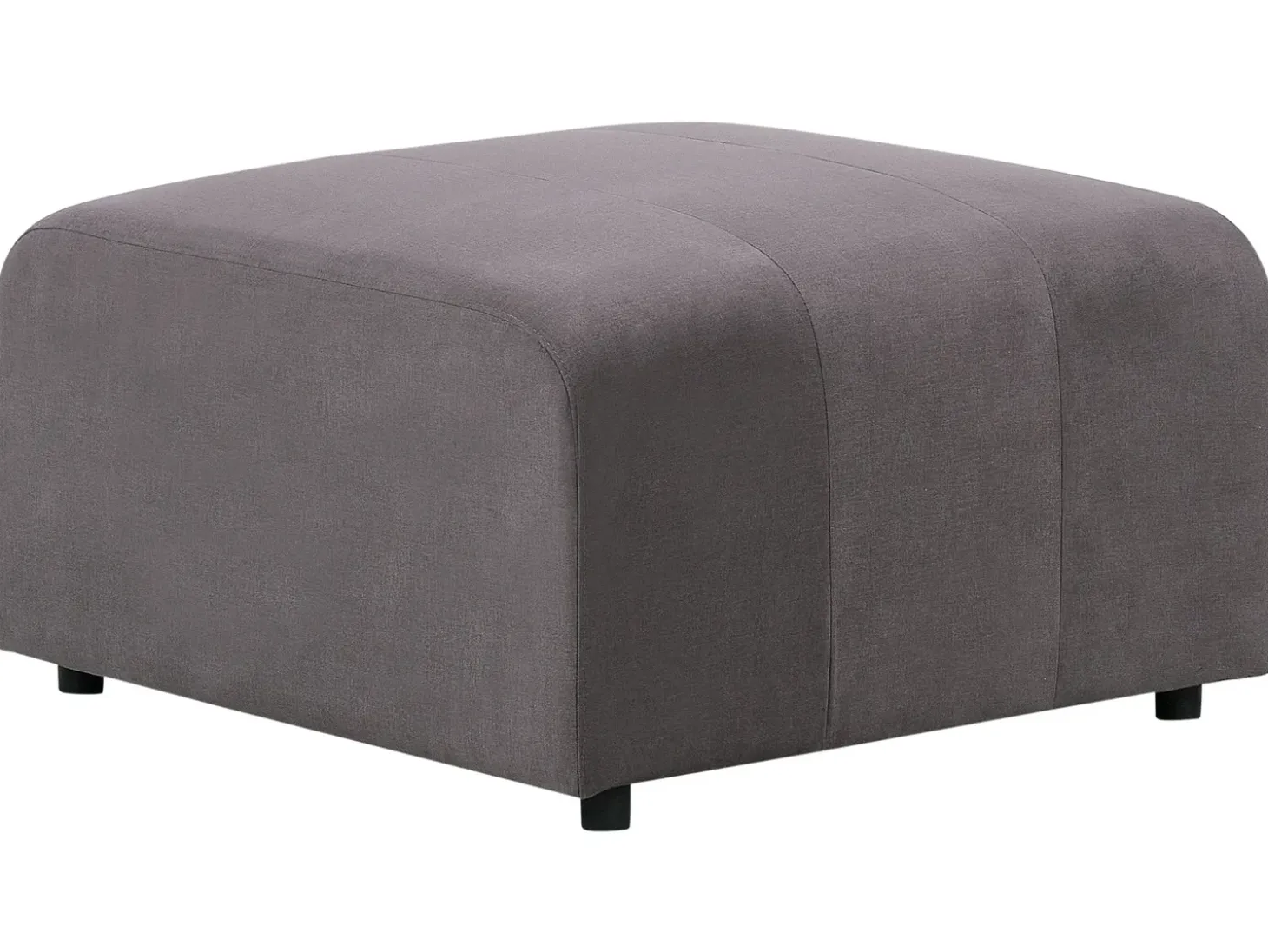 Sofa modułowa dla 3 osób FALSTERBO Ciemno Welur z otomaną Wszystkie Sofy|Kolekcje Sof