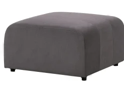 Sofa modułowa dla 3 osób FALSTERBO Ciemno Welur z otomaną Wszystkie Sofy|Kolekcje Sof