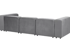 New Sofa modułowa dla 3 osób FALSTERBO Welur Wszystkie Sofy|Kolekcje Sof
