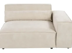 New Sofa modułowa dla 2 osób HELLNAR Jasno Welur Wszystkie Sofy|Sofy Dwuosobowe