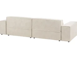 New Sofa modułowa dla 2 osób HELLNAR Jasno Welur Wszystkie Sofy|Sofy Dwuosobowe