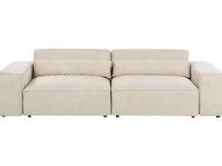 New Sofa modułowa dla 2 osób HELLNAR Jasno Welur Wszystkie Sofy|Sofy Dwuosobowe