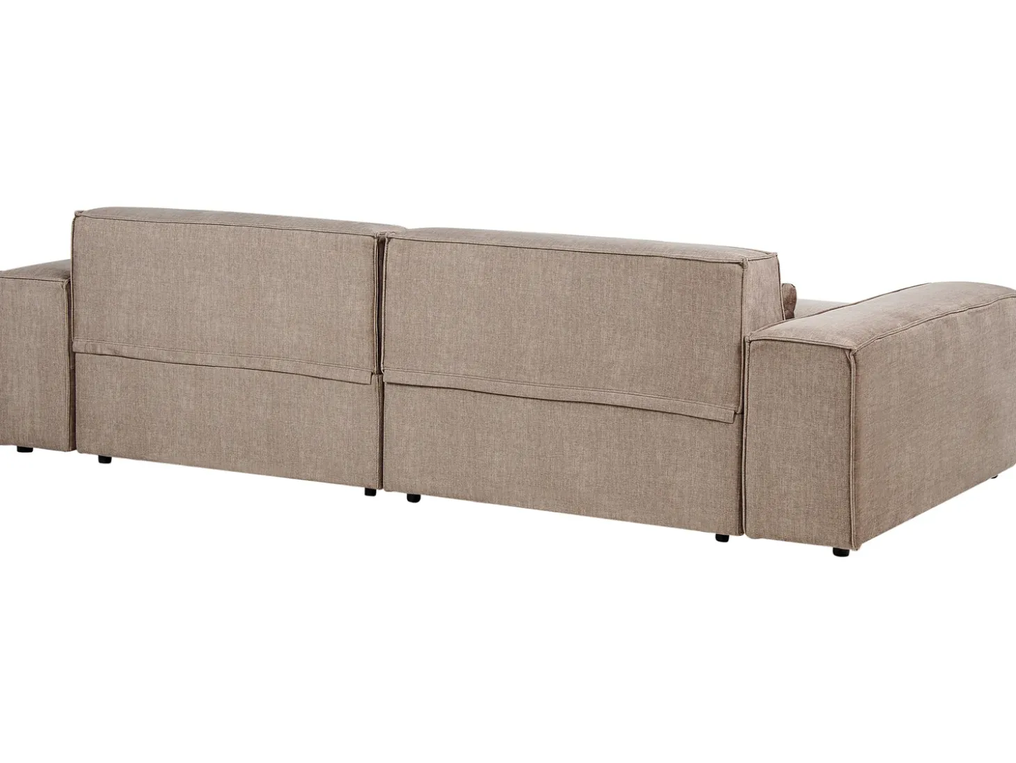 Discount Sofa modułowa dla 2 osób HELLNAR Jasno Wszystkie Sofy|Sofy Dwuosobowe