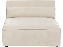 Sale Sofa modułowa dla 3 osób HELLNAR Jasno Welur Wszystkie Sofy|Kolekcje Sof