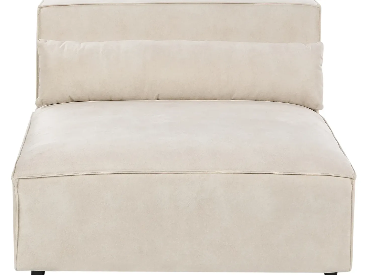 Sale Sofa modułowa dla 3 osób HELLNAR Jasno Welur Wszystkie Sofy|Kolekcje Sof