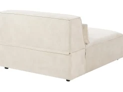 Sale Sofa modułowa dla HELLNAR Jasno Welur z otomaną Wszystkie Sofy|Kolekcje Sof