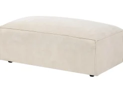 Sale Sofa modułowa dla HELLNAR Jasno Welur z otomaną Wszystkie Sofy|Kolekcje Sof