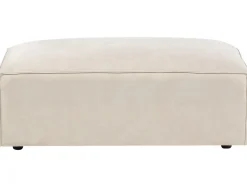 Sale Sofa modułowa dla HELLNAR Jasno Welur z otomaną Wszystkie Sofy|Kolekcje Sof