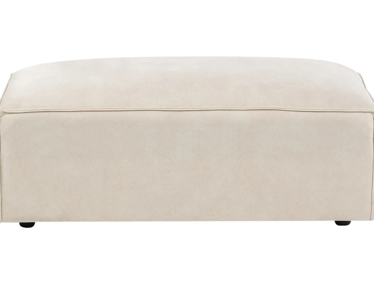 Sale Sofa modułowa dla HELLNAR Jasno Welur z otomaną Wszystkie Sofy|Kolekcje Sof