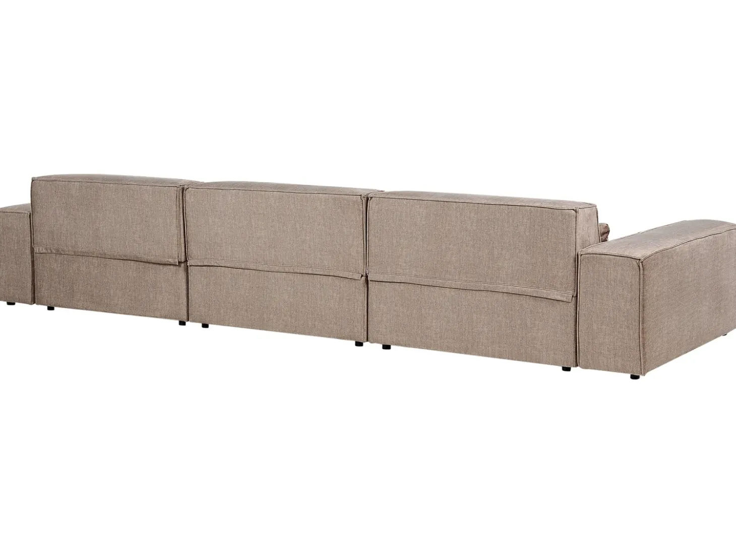 Clearance Sofa modułowa dla 3 osób HELLNAR Jasno Wszystkie Sofy|Kolekcje Sof