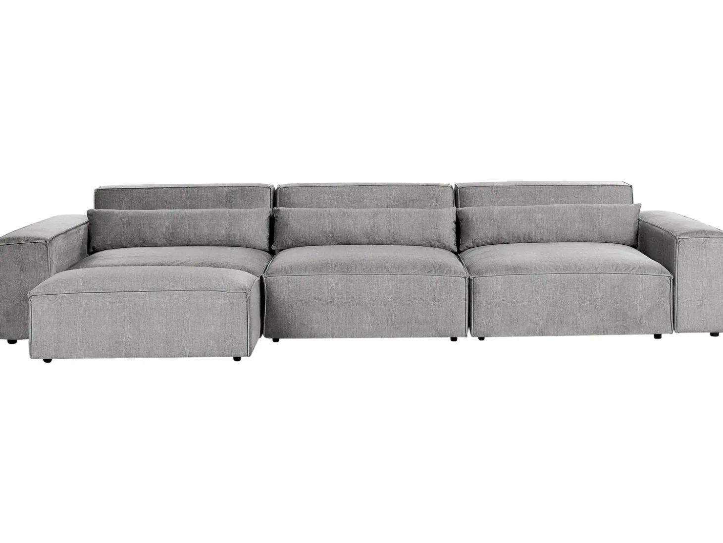Clearance Sofa modułowa dla HELLNAR z otomaną Wszystkie Sofy|Kolekcje Sof