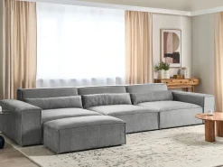 Clearance Sofa modułowa dla HELLNAR z otomaną Wszystkie Sofy|Kolekcje Sof