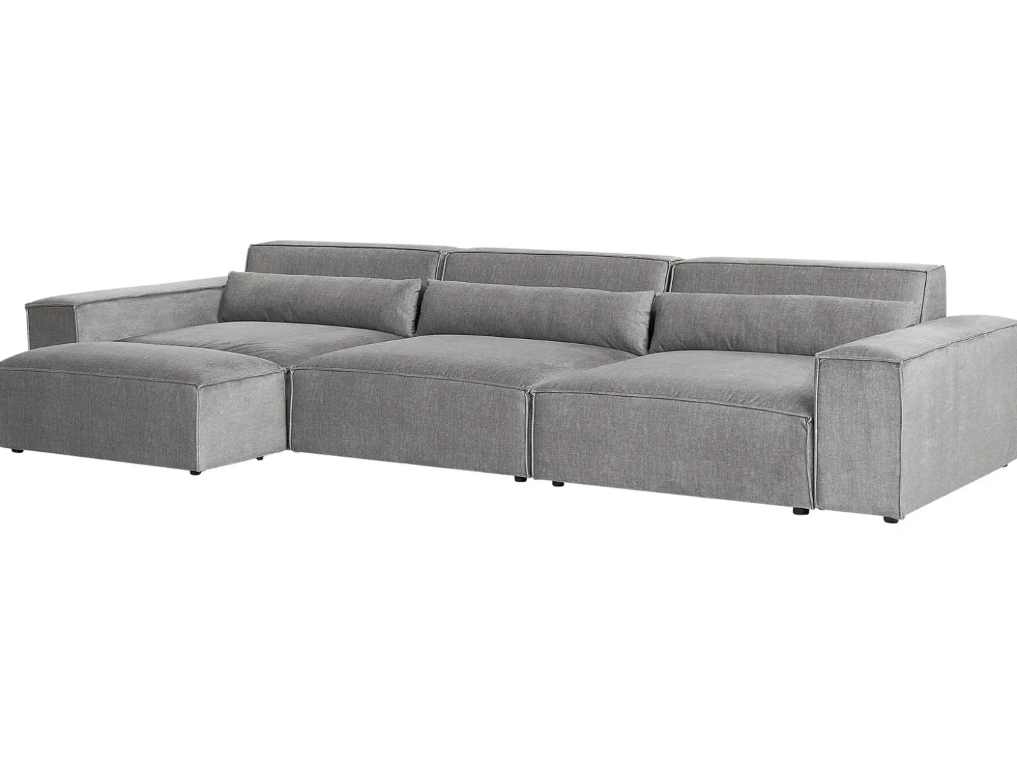 Clearance Sofa modułowa dla HELLNAR z otomaną Wszystkie Sofy|Kolekcje Sof