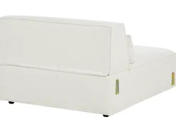 Discount Sofa modułowa dla 3 osób HELLNAR Złamana biel Boucle Wszystkie Sofy|Kolekcje Sof