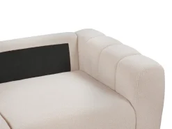 Discount Sofa modułowa dla 2 osób KIVVIK Boucle Wszystkie Sofy|Sofy Dwuosobowe