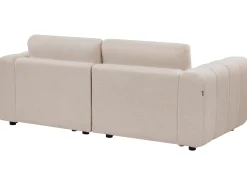 Discount Sofa modułowa dla 2 osób KIVVIK Boucle Wszystkie Sofy|Sofy Dwuosobowe