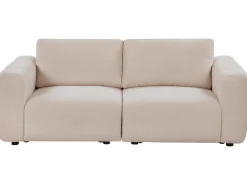Discount Sofa modułowa dla 2 osób KIVVIK Boucle Wszystkie Sofy|Sofy Dwuosobowe