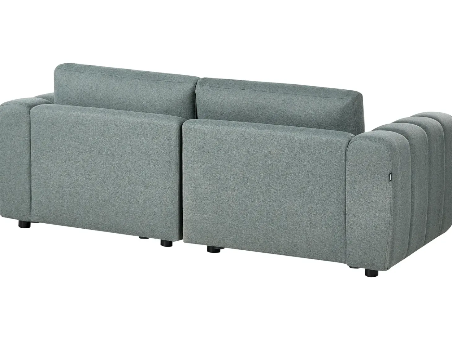Hot Sofa modułowa dla 2 osób KIVVIK Boucle Wszystkie Sofy|Sofy Dwuosobowe