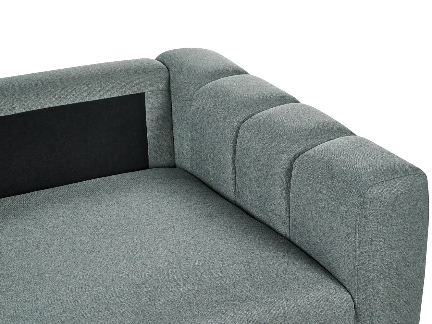 Hot Sofa modułowa dla 2 osób KIVVIK Boucle Wszystkie Sofy|Sofy Dwuosobowe