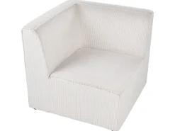Outlet Sofa modułowa dla 3 osób LEMVIG Sztruks Wszystkie Sofy|Kolekcje Sof