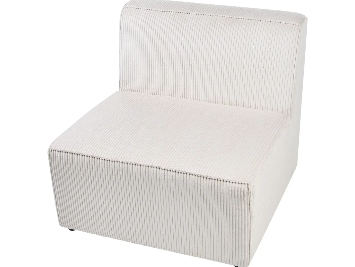 Outlet Sofa modułowa dla 3 osób LEMVIG Sztruks Wszystkie Sofy|Kolekcje Sof