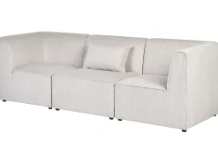 Outlet Sofa modułowa dla 3 osób LEMVIG Sztruks Wszystkie Sofy|Kolekcje Sof