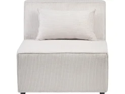 Outlet Sofa modułowa dla 3 osób LEMVIG Sztruks Wszystkie Sofy|Kolekcje Sof