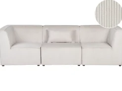 Outlet Sofa modułowa dla 3 osób LEMVIG Sztruks Wszystkie Sofy|Kolekcje Sof