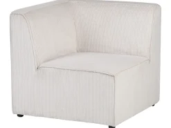 Outlet Sofa modułowa dla 3 osób LEMVIG Sztruks Wszystkie Sofy|Kolekcje Sof