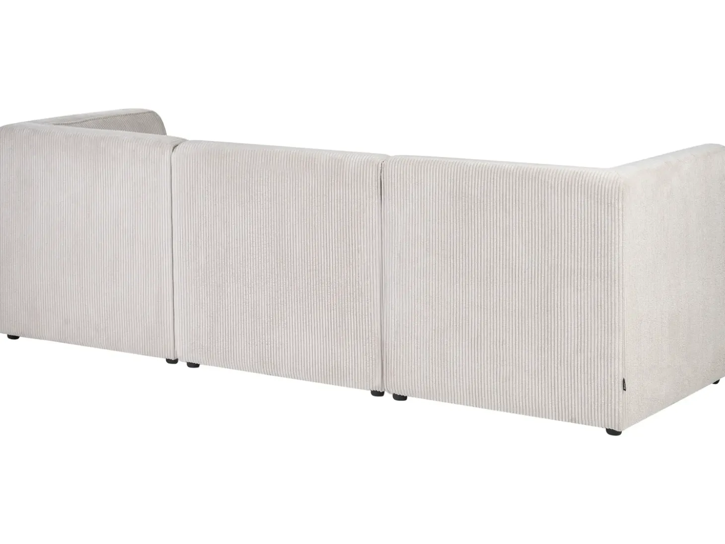 Outlet Sofa modułowa dla 3 osób LEMVIG Sztruks Wszystkie Sofy|Kolekcje Sof