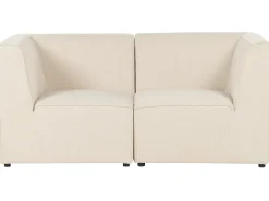 Hot Sofa modułowa dla 2 osób LEMVIG Jasno Sztruks Wszystkie Sofy|Sofy Dwuosobowe