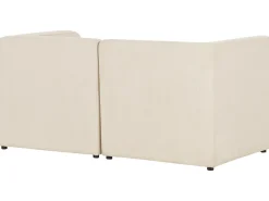 Hot Sofa modułowa dla 2 osób LEMVIG Jasno Sztruks Wszystkie Sofy|Sofy Dwuosobowe