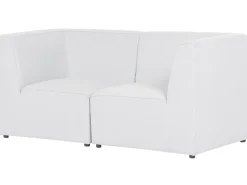 Best Sofa modułowa dla LEMVIG Złamana biel Sztruks Wszystkie Sofy|Sofy Dwuosobowe