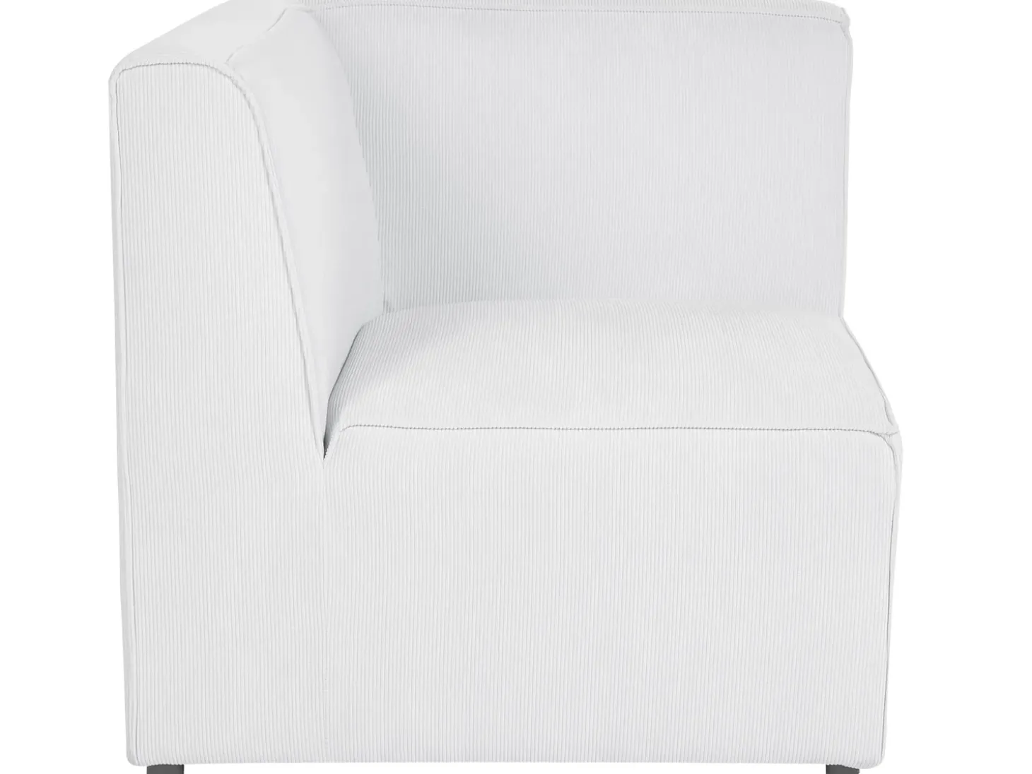 Best Sofa modułowa dla LEMVIG Złamana biel Sztruks Wszystkie Sofy|Sofy Dwuosobowe