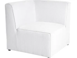 Best Sofa modułowa dla LEMVIG Złamana biel Sztruks Wszystkie Sofy|Sofy Dwuosobowe