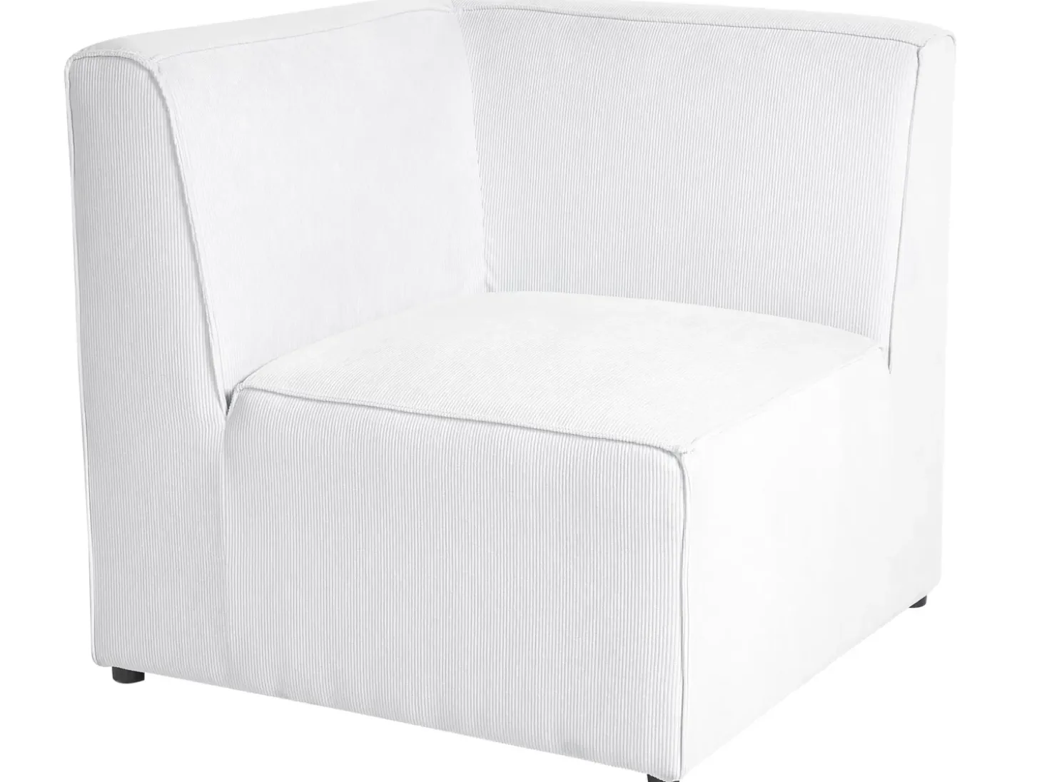 Best Sofa modułowa dla LEMVIG Złamana biel Sztruks Wszystkie Sofy|Sofy Dwuosobowe