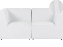 Best Sofa modułowa dla LEMVIG Złamana biel Sztruks Wszystkie Sofy|Sofy Dwuosobowe