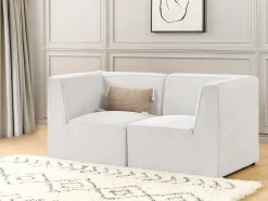 Best Sofa modułowa dla LEMVIG Złamana biel Sztruks Wszystkie Sofy|Sofy Dwuosobowe