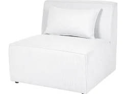 Discount Sofa modułowa dla LEMVIG Złamana biel Sztruks Wszystkie Sofy|Kolekcje Sof