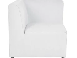 Discount Sofa modułowa dla LEMVIG Złamana biel Sztruks Wszystkie Sofy|Kolekcje Sof